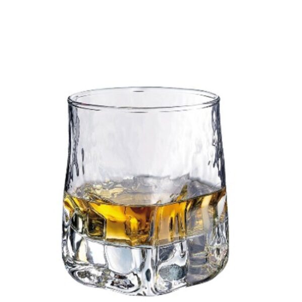 Schnapsglas Borgonovo Frosty 330 ml (6 Stück) – Bild 2