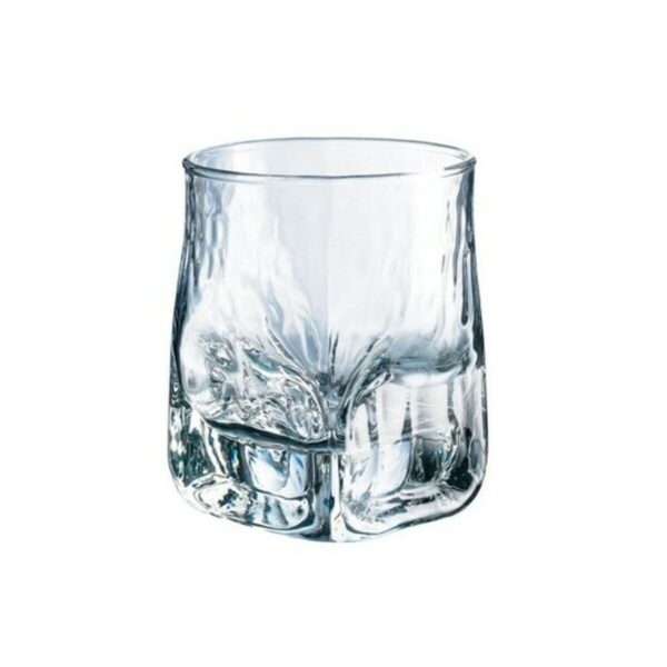 Schnapsglas Borgonovo Frosty 330 ml (6 Stück) – Bild 3
