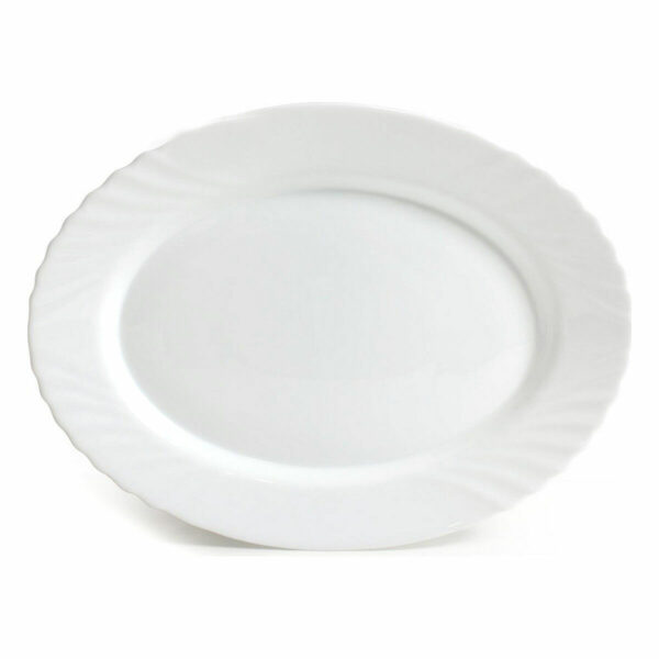 Kochschüssel Bormioli Ebro 36 cm Oval (12 Stück) – Bild 2