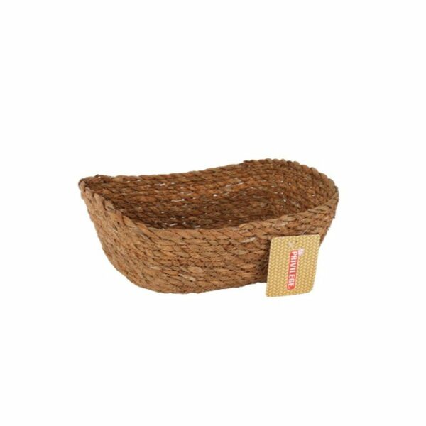 Mehrzweckkorb Privilege   korb rechteckig 20 x 15 x 7 cm (18 Stück) – Bild 2
