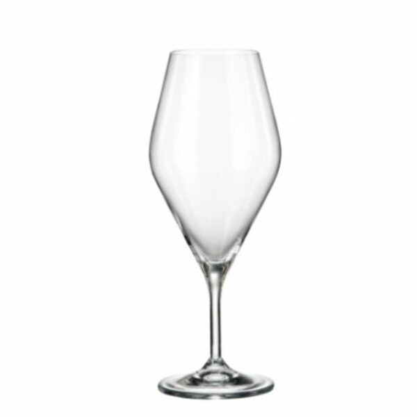 Weinglas-Set Bohemia Crystal Galaxia 470 ml 6 Stücke (6 Stück) (4 Stück) – Bild 2