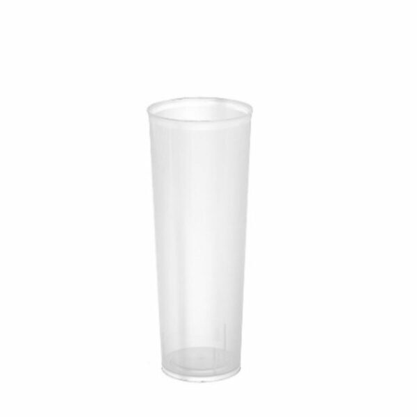 Mehrweg-Gläser-Set Algon Durchsichtig 24 Stück 330 ml (20 Stücke) – Bild 2