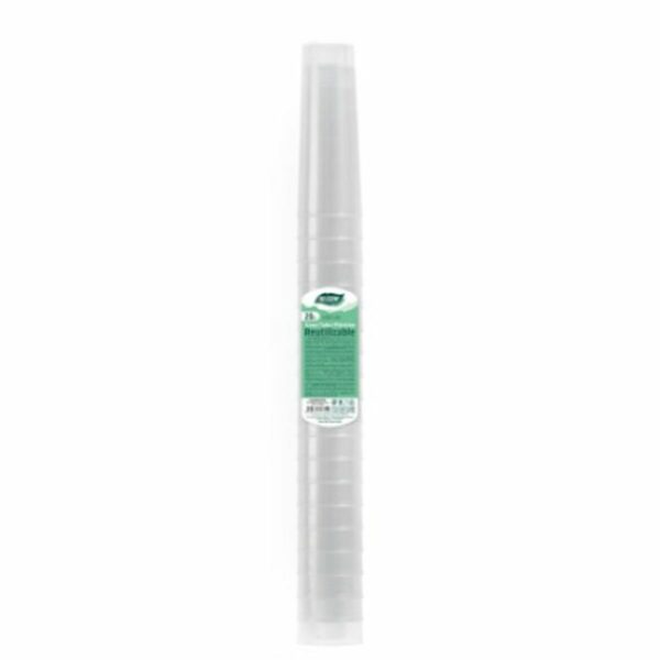Mehrweg-Gläser-Set Algon Durchsichtig 24 Stück 330 ml (20 Stücke) – Bild 3