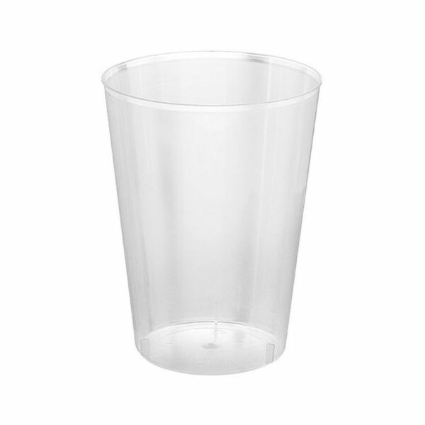 Mehrweg-Gläser-Set Algon Durchsichtig Cider 20 Stück 500 ml (15 Stücke) – Bild 2