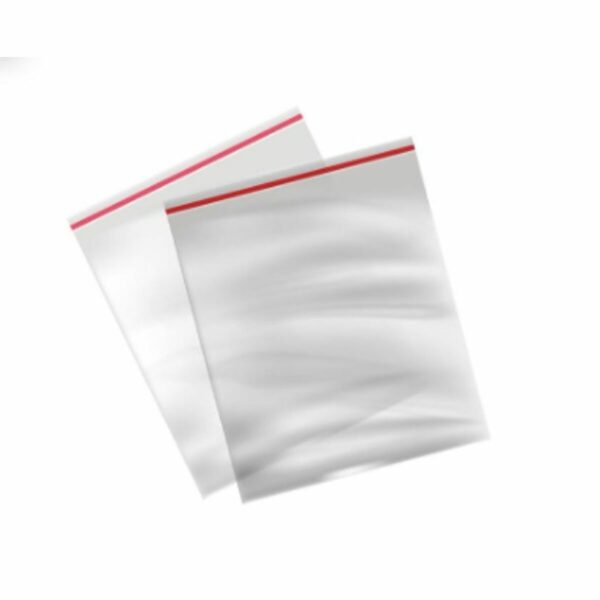 Ein Set luftdichter wiederverwendbarer Beutel Algon 20 Stücke 18 x 20 cm (24 Stück) – Bild 2