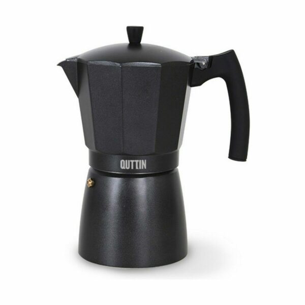 Italienische Kaffeemaschine Quttin 12 Kopper (6 Stück) – Bild 2