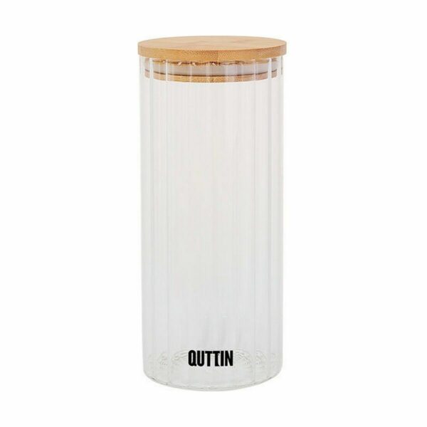 Topf Quttin Borosilikatglas 1,05 L (12 Stück) – Bild 2