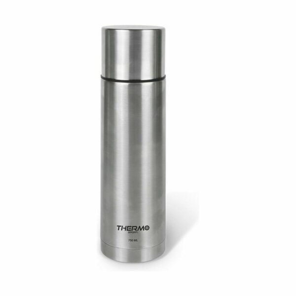 Reise-Thermoskanne ThermoSport Edelstahl 750 ml (8 Stück) – Bild 2