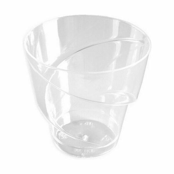 Mehrweg-Schalen-Set Algon Spirale 10 Stücke 7 x 7 cm (24 Stück) – Bild 2