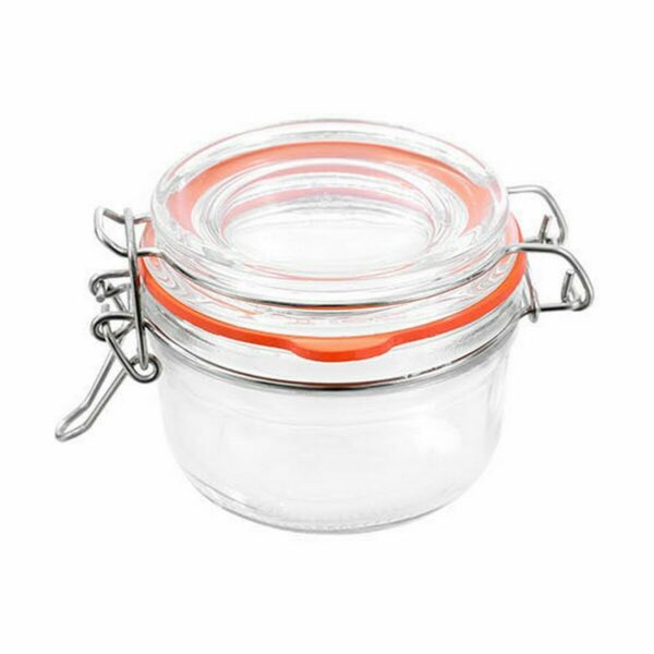 Topf La Mediterránea Luftdicht Glas 150 ml (36 Stück) – Bild 2
