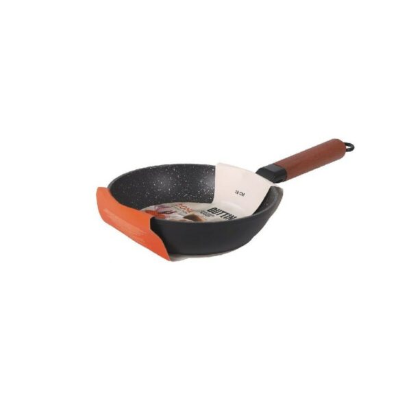 Pfanne Quttin Doha Geschmiedetes Aluminium 37 x 18 x 5 cm (6 Stück) – Bild 2