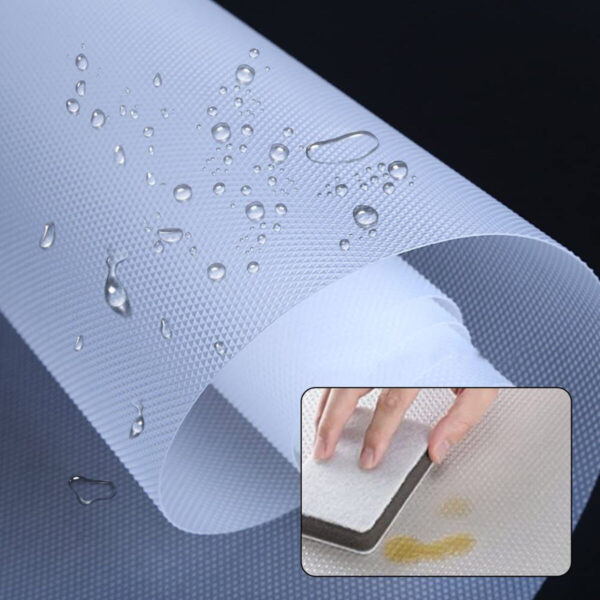 Roll of Anti-Slip Material Confortime Durchsichtig 50 x 150 cm Mehrzweck – Bild 3