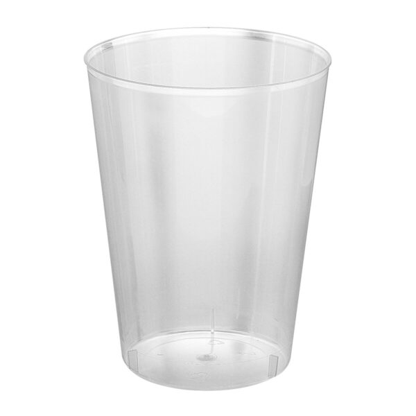 Mehrweg-Gläser-Set Algon Cider Durchsichtig 10 Stücke 480 ml (20 Stück) – Bild 3