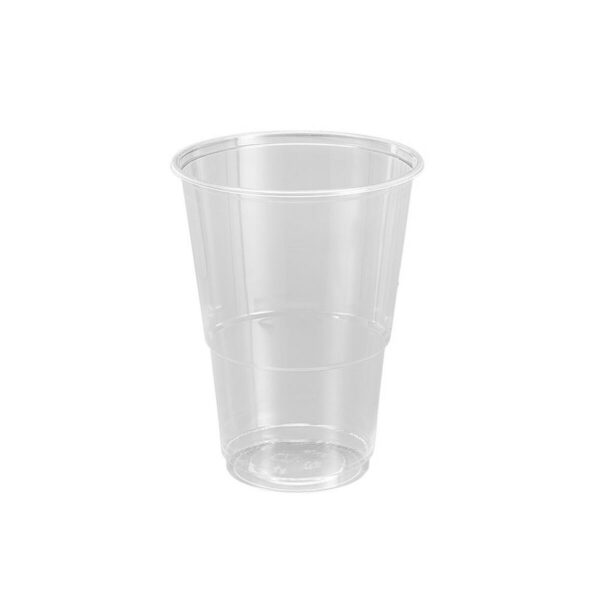 Mehrweg-Gläser-Set Algon Kunststoff Durchsichtig 50 Stücke 330 ml (12 Stück) – Bild 2