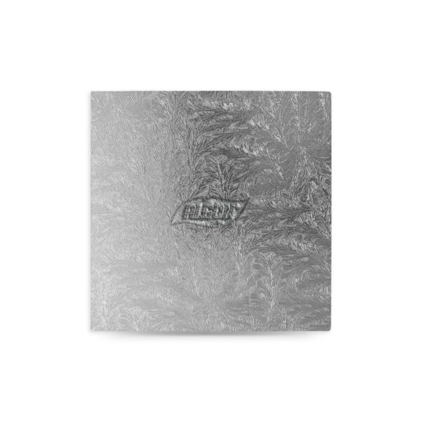 Tortenboden Algon Silberfarben 20 x 20 x 1,5 cm karriert (24 Stück) – Bild 2