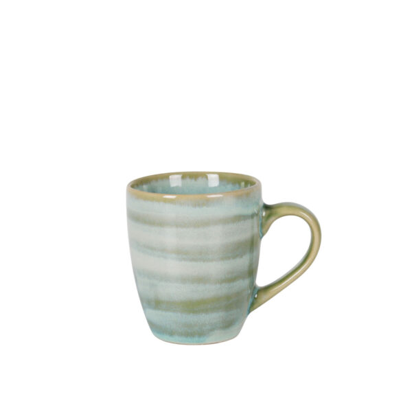 Tasse Kaffee und Tee La Mediterránea Cocolo 90 ml (36 Stück) – Bild 8