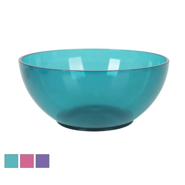 Salatschüssel Dem Smaty color 2,7 L (12 Stück) – Bild 2