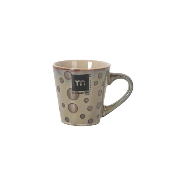 Tasse Kaffee und Tee La Mediterránea 100 ml Mond (36 Stück) – Bild 3