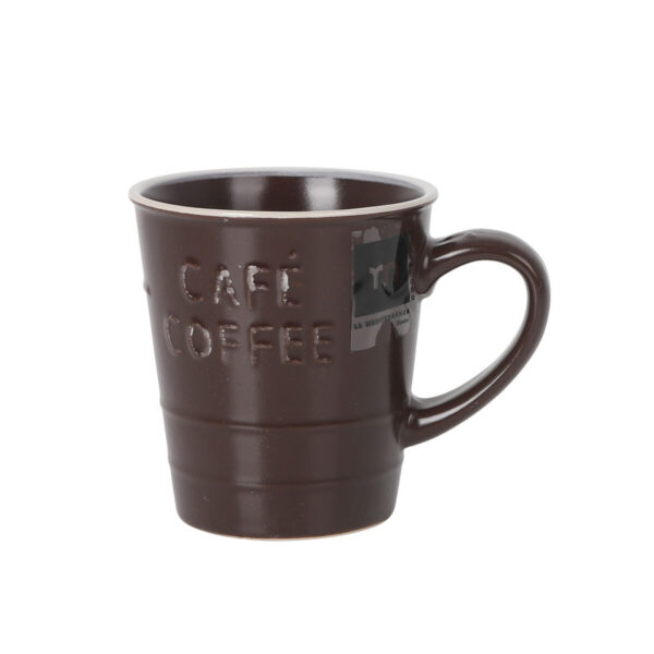Tasse Kaffee und Tee La Mediterránea Sweet farm 200 ml (24 Stück) – Bild 4