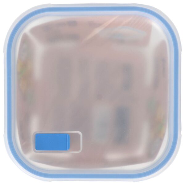 Lunchbox hermetisch Quttin Boho Durchsichtig 1,1 L (6 Stück) – Bild 5