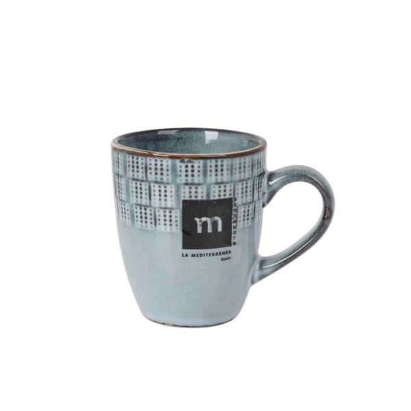 Tasse Kaffee und Tee La Mediterránea Nevis 90 ml (36 Stück) – Bild 6