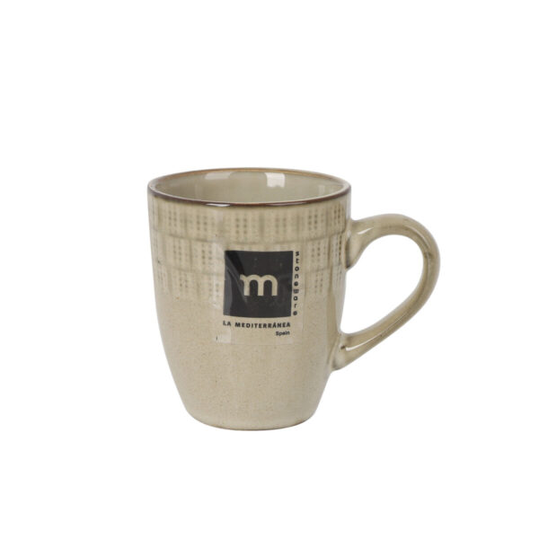 Tasse Kaffee und Tee La Mediterránea Nevis 90 ml (36 Stück) – Bild 8