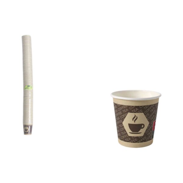 Gläserset Inde 120 ml 100 Stücke (12 Stück) – Bild 2