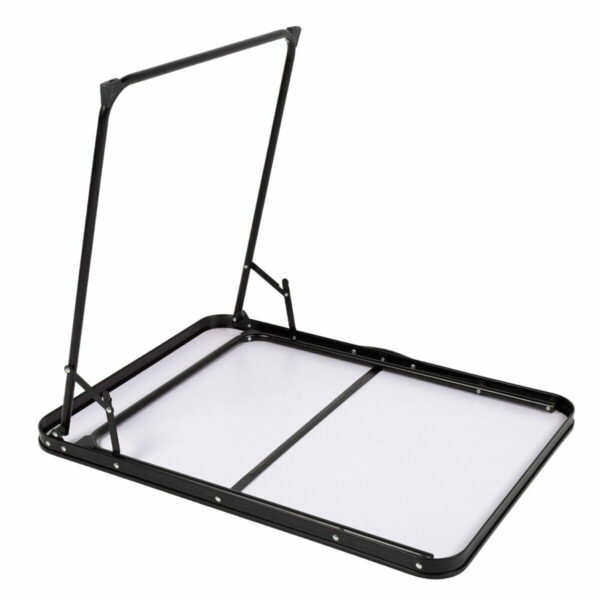 Table Klapptisch Aktive Camping Bambus 80 x 60 x 67 cm – Bild 4