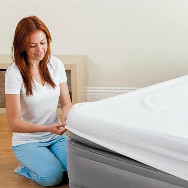Aufblasbares Bett Intex Queen Comfort Elevated 152 x 51 x 203 cm – Bild 4