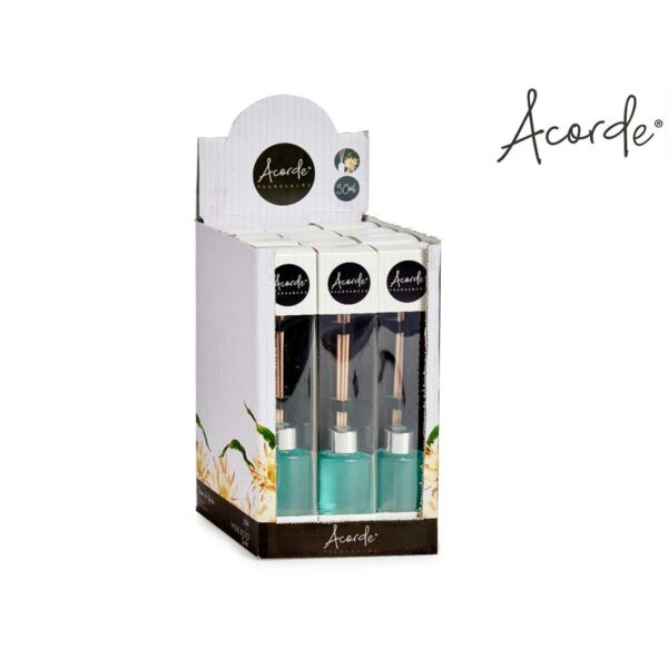 Parfümierte Stäbe Acorde 5387 DN Herrendiener 30 ml (12 Stück) – Bild 3