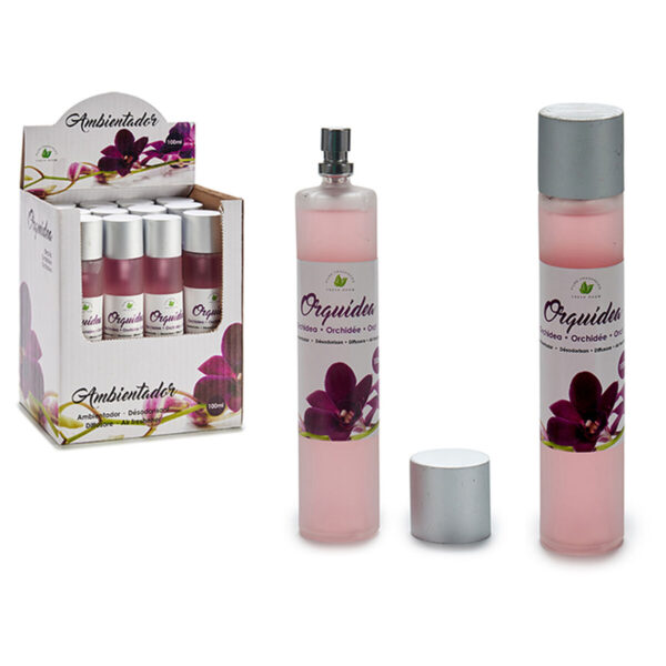 Duftspray Acorde 100ML SPRY-ORQ Orchidee 100 ml (12 Stück) – Bild 3