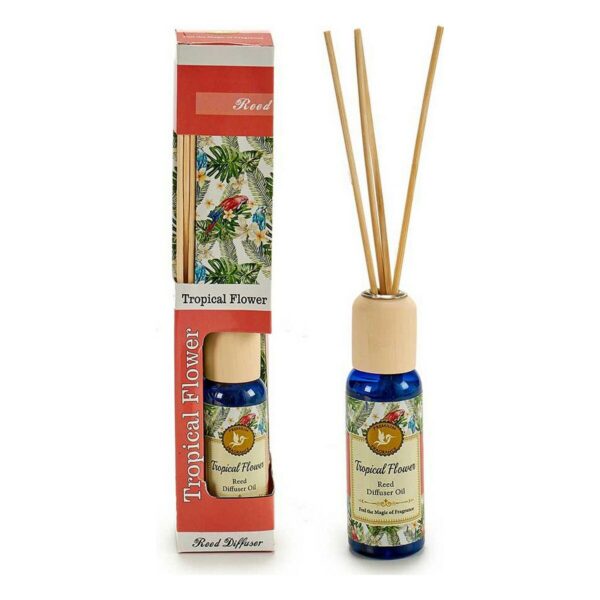Parfümierte Stäbe Acorde AD2004 Tropical 50 ml (12 Stück) – Bild 2