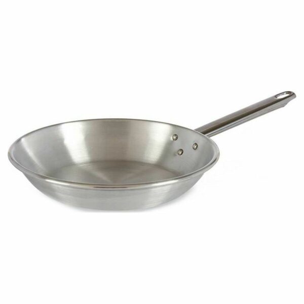 Pfanne Kinvara 100123 Silberfarben Aluminium Ø 24 cm (12 Stück) – Bild 2
