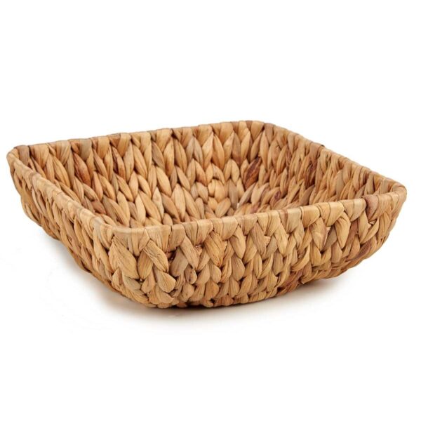 Tischdekoration Braun 25,8 x 8 x 25,8 cm (12 Stück) – Bild 2