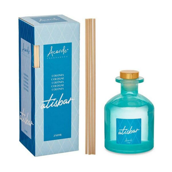 Parfümierte Stäbe Acorde 250ML-G Kölnisch Wasser für Kinder 250 ml (6 Stück) – Bild 3