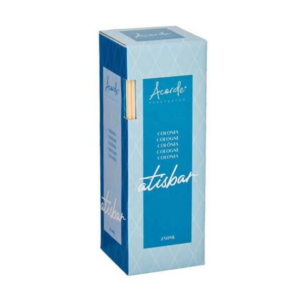 Parfümierte Stäbe Acorde 250ML-G Kölnisch Wasser für Kinder 250 ml (6 Stück) – Bild 4