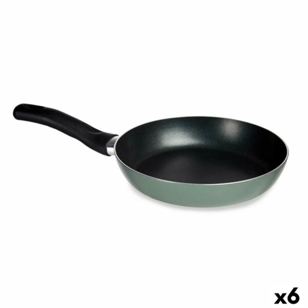 Pfanne Kinvara 80730 grün Aluminium 24 cm (6 Stück)