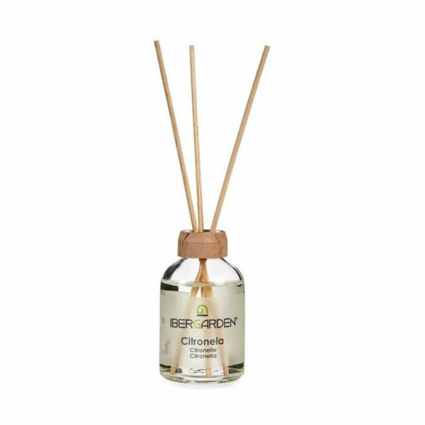 Parfümierte Stäbe Ibergarden 68922 AR Zitronella 50 ml (12 Stück) – Bild 2
