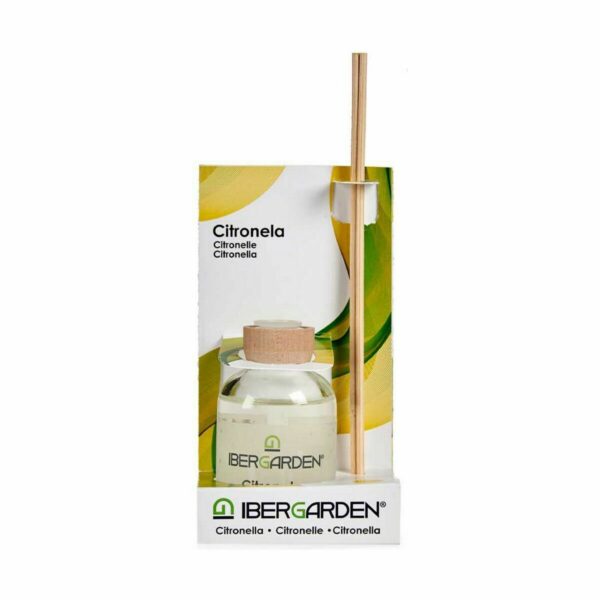 Parfümierte Stäbe Ibergarden 68922 AR Zitronella 50 ml (12 Stück) – Bild 3
