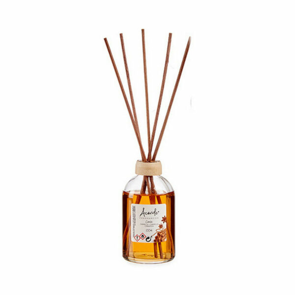 Parfümierte Stäbe Acorde 90497 Zimt 100 ml (6 Stück) – Bild 2