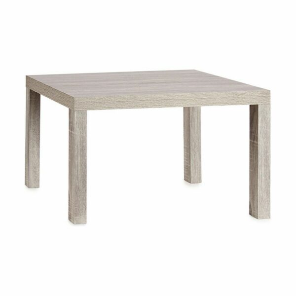 Beistelltisch Grau Holz 50 x 45 x 79 cm (3 Stück) – Bild 2