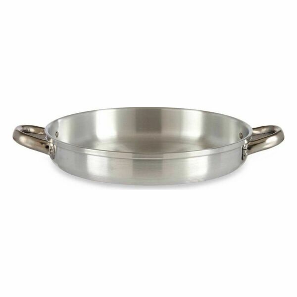 Pfanne Kinvara 100115 Silberfarben Aluminium (12 Stück) – Bild 3