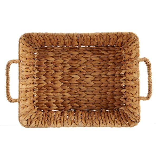 Tischdekoration Braun 40 x 16 x 28,5 cm (12 Stück) – Bild 3