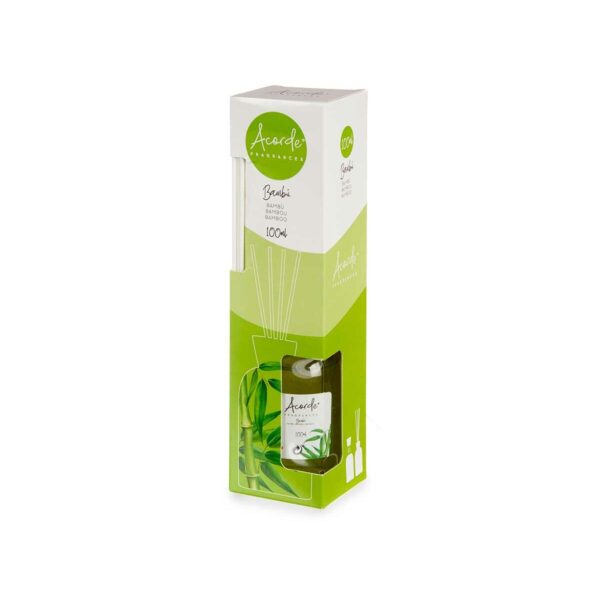 Parfümierte Stäbe Acorde 83665 Bambus 100 ml (12 Stück) – Bild 3