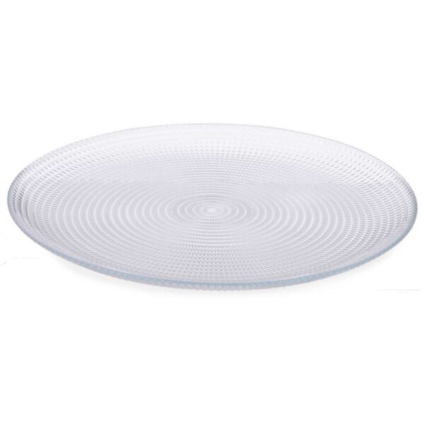 Geschirr-Set Pasabahce Generation Durchsichtig Glas Ø 27 cm (4 Stück) – Bild 2