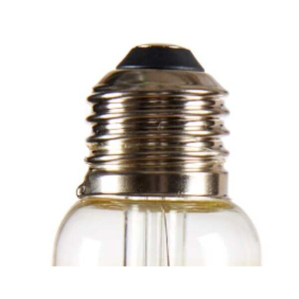 LED-Lampe Vintage E27 Durchsichtig 4 W 14 x 19 x 14 cm (12 Stück) – Bild 5