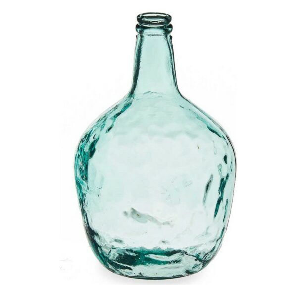 Dekorative Flasche Gift Decor Carafe Durchsichtig 8 L 22 x 37,5 x 22 cm Dekoration (2 Stück) – Bild 2