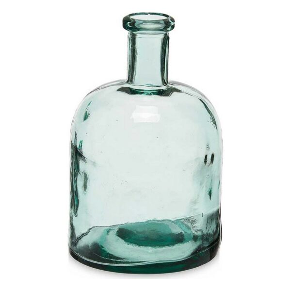 Flasche 2385 Durchsichtig Breite 2,25 L 15 x 24,5 x 15 cm Dekoration (6 Stück) – Bild 2