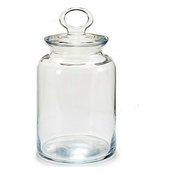 Topf Pasabahce Kitchen Durchsichtig 1,5 L (6 Stück) – Bild 2
