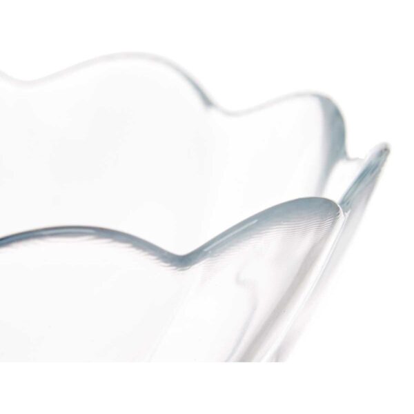 Schalenset Pasabahce Hasir Durchsichtig Glas (2 Stück) – Bild 4